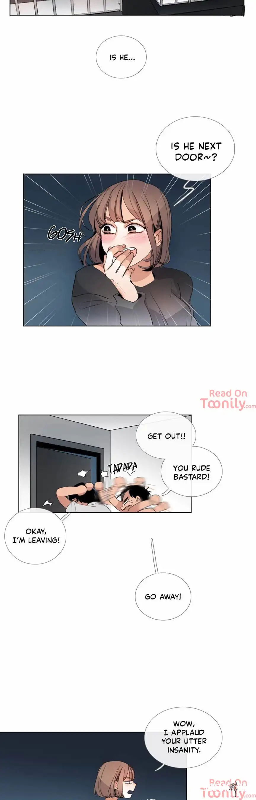 Talk to Me Talk to Me Chapter 32 - Page 16