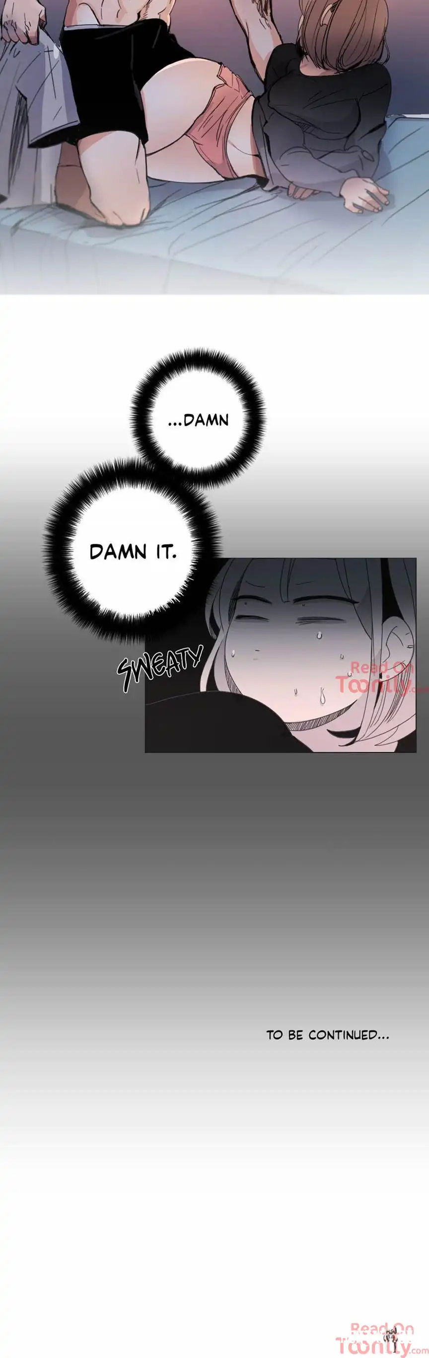 Talk to Me Talk to Me Chapter 32 - Page 23