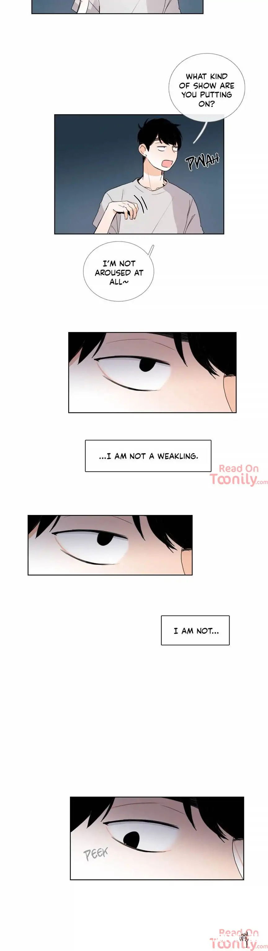 Talk to Me Talk to Me Chapter 32 - Page 7