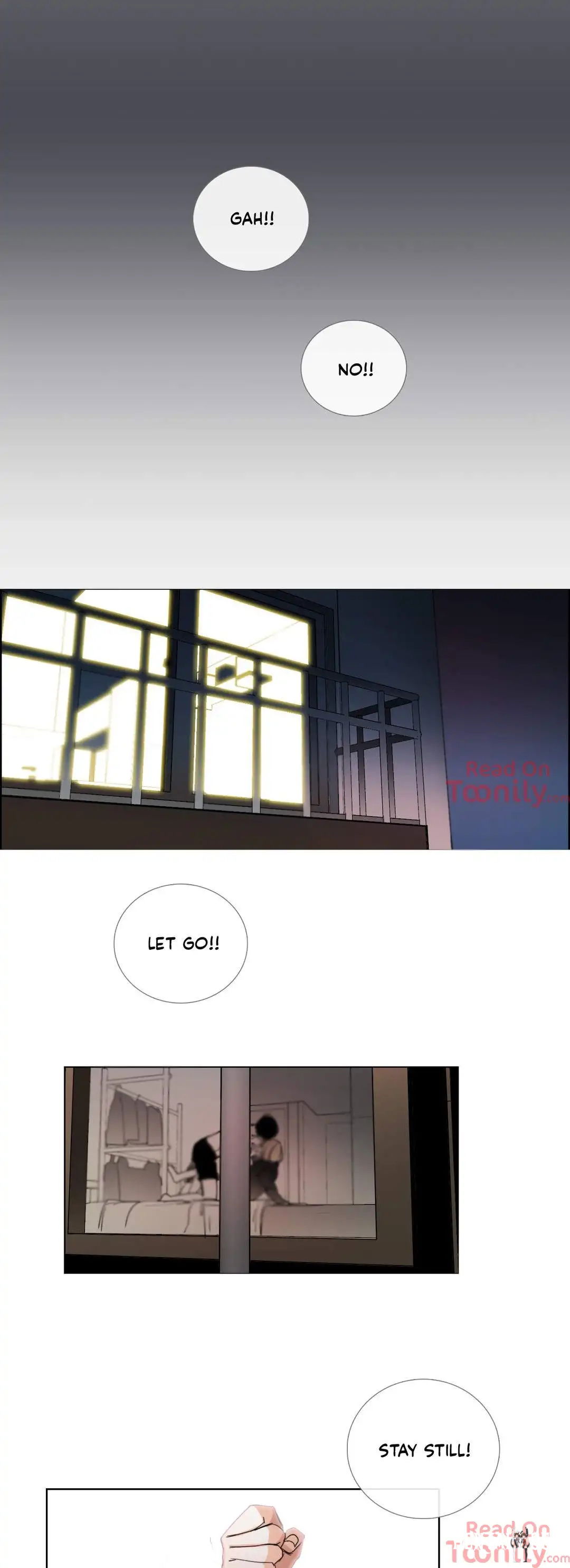 Talk to Me Talk to Me Chapter 33 - Page 1