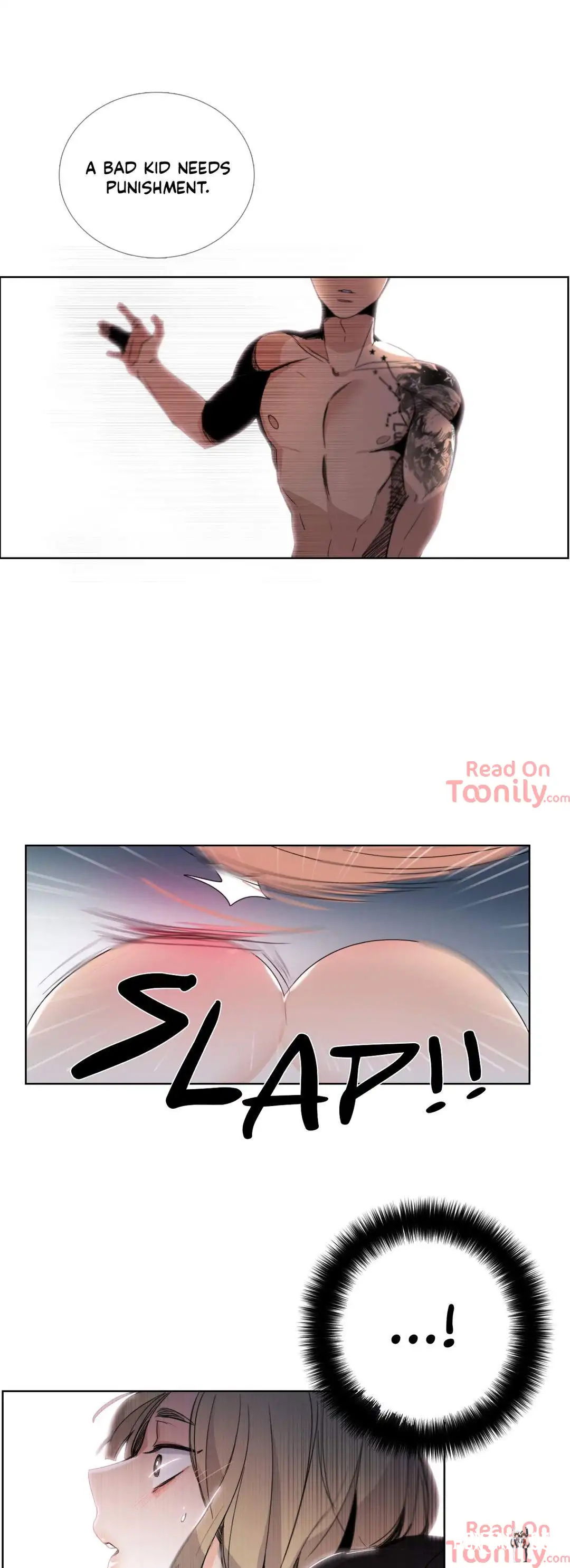 Talk to Me Talk to Me Chapter 33 - Page 19