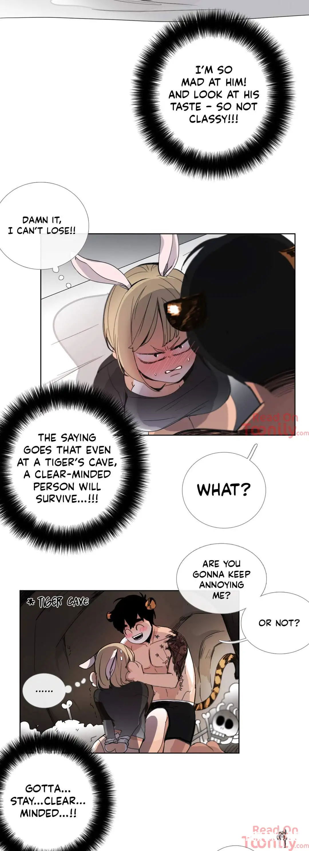 Talk to Me Talk to Me Chapter 33 - Page 7