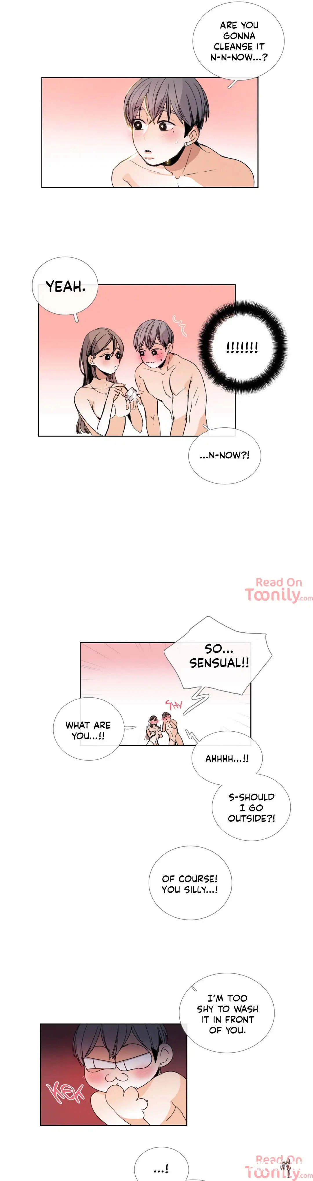 Talk to Me Talk to Me Chapter 34 - Page 6