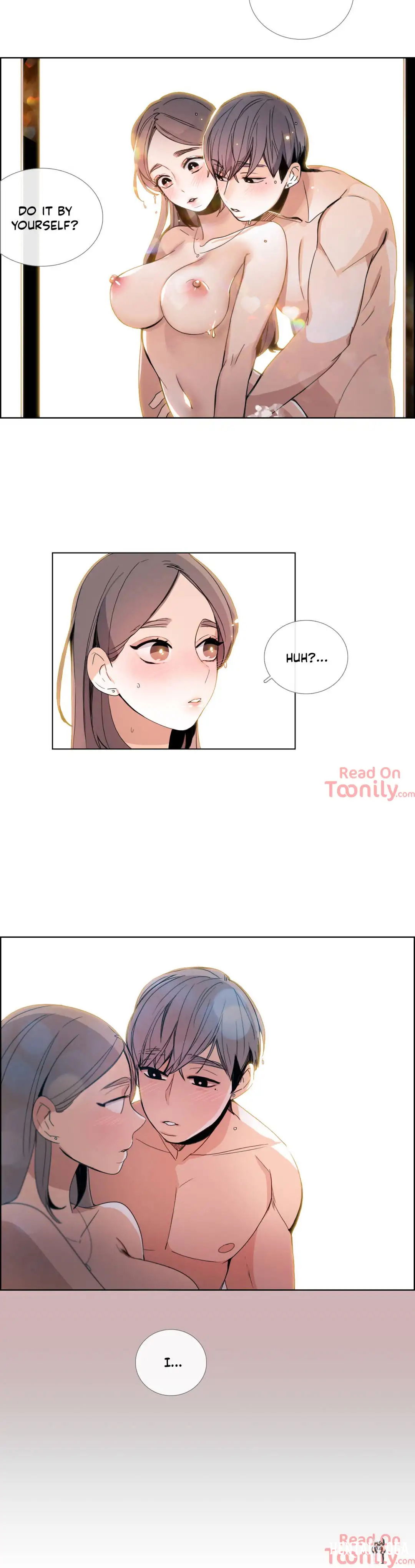 Talk to Me Talk to Me Chapter 34 - Page 9