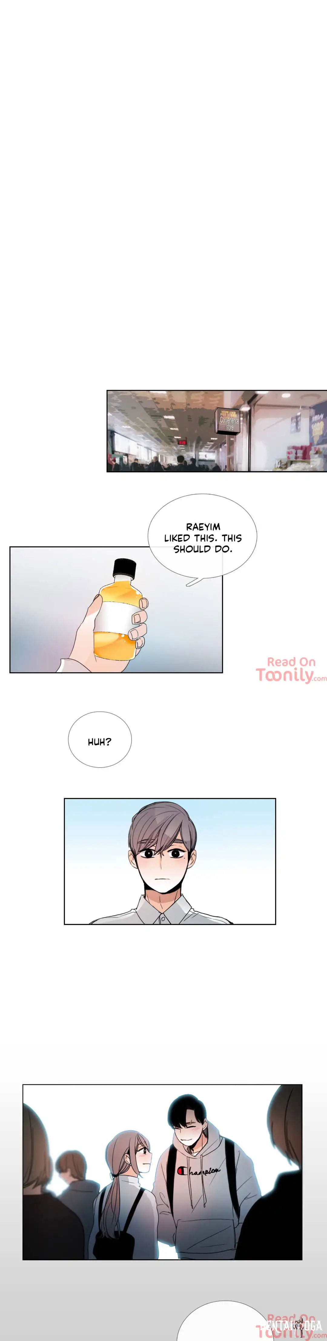 Talk to Me Talk to Me Chapter 35 - Page 10