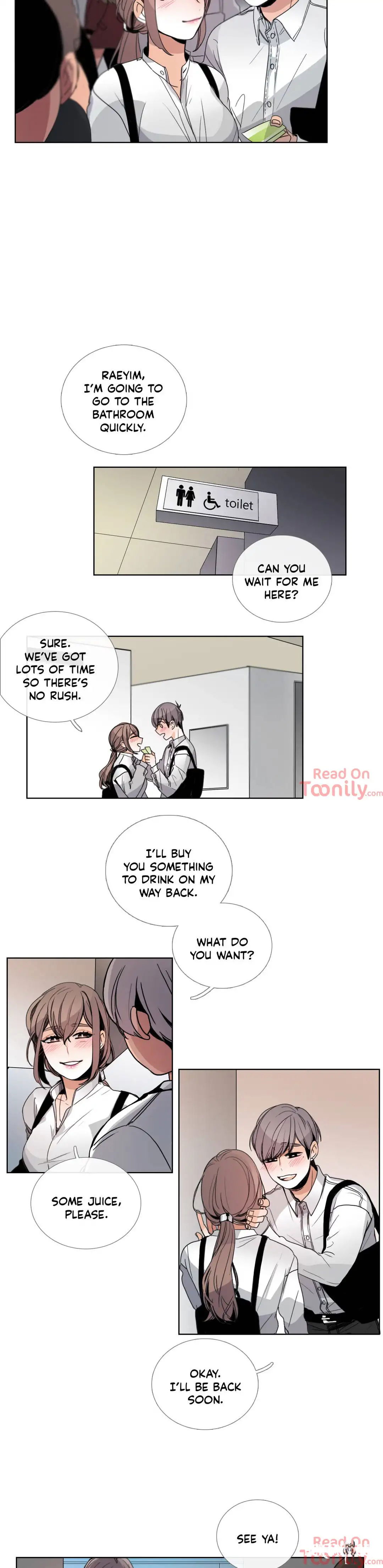 Talk to Me Talk to Me Chapter 35 - Page 2