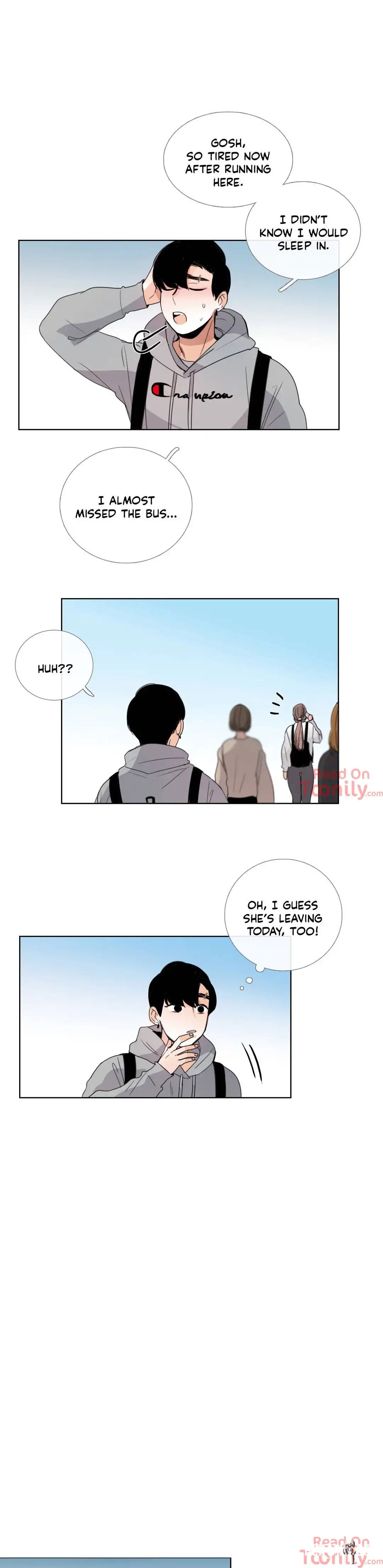 Talk to Me Talk to Me Chapter 35 - Page 4