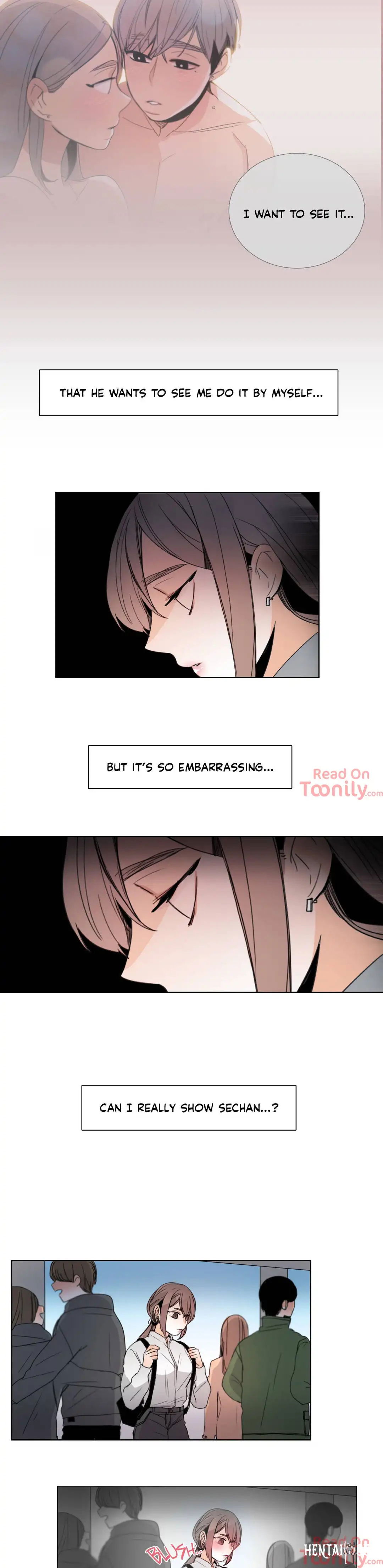 Talk to Me Talk to Me Chapter 35 - Page 6