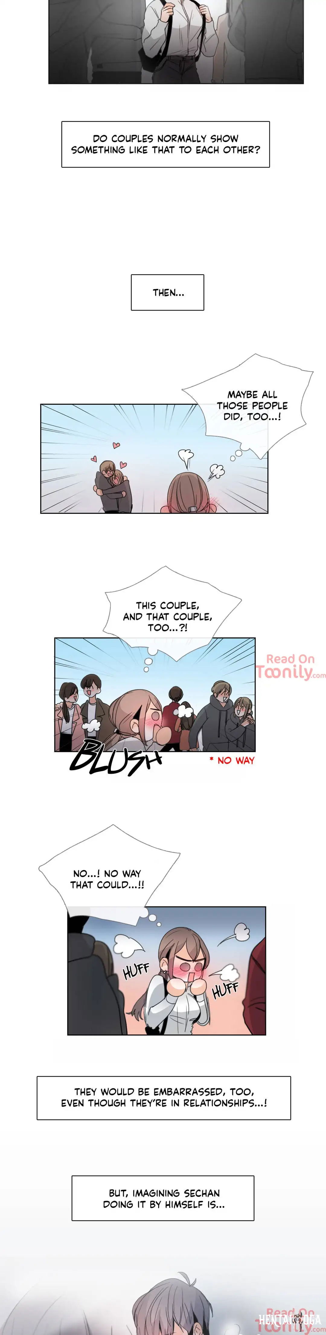 Talk to Me Talk to Me Chapter 35 - Page 7