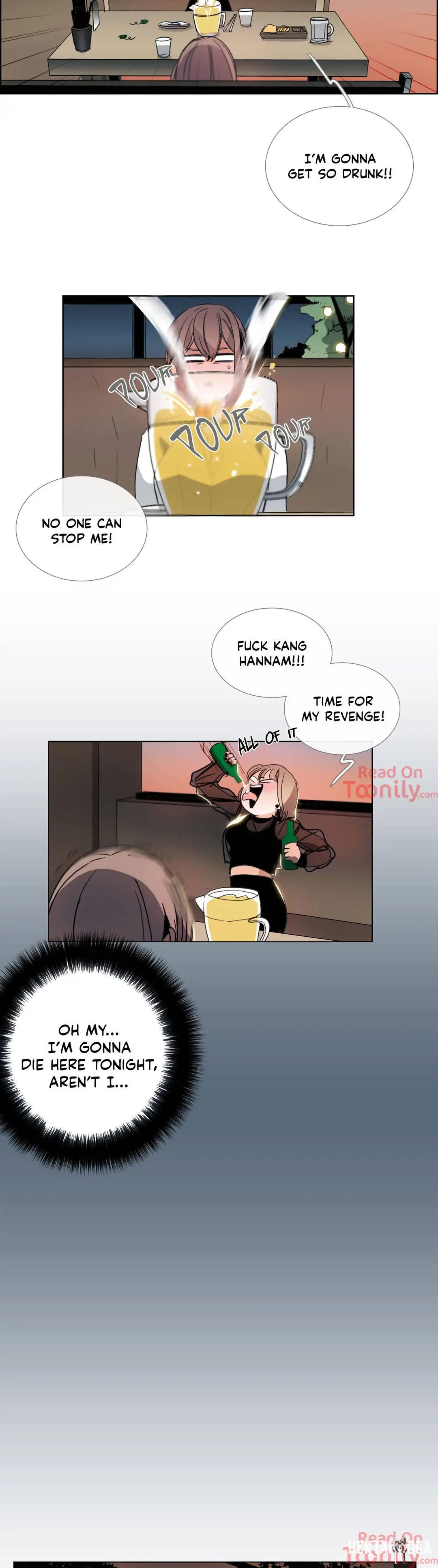 Talk to Me Talk to Me Chapter 36 - Page 10