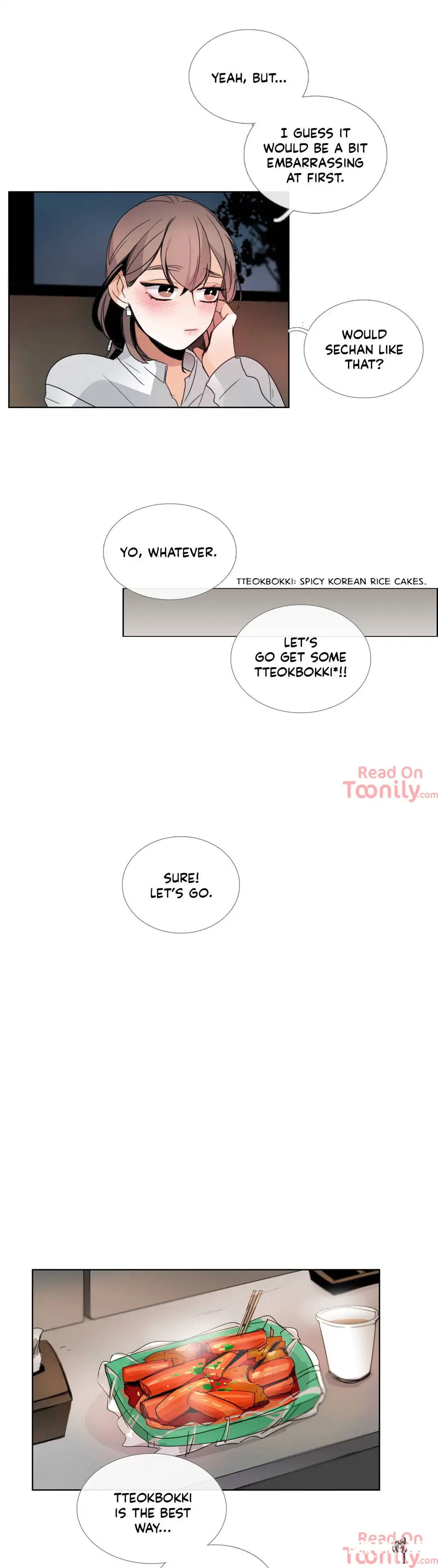 Talk to Me Talk to Me Chapter 36 - Page 15