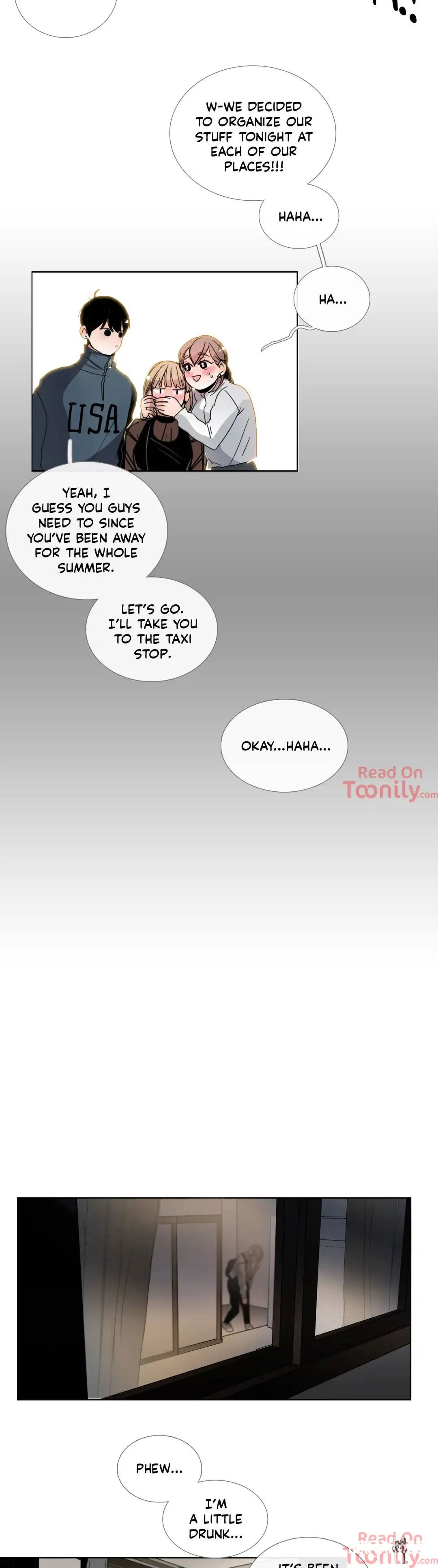 Talk to Me Talk to Me Chapter 36 - Page 17