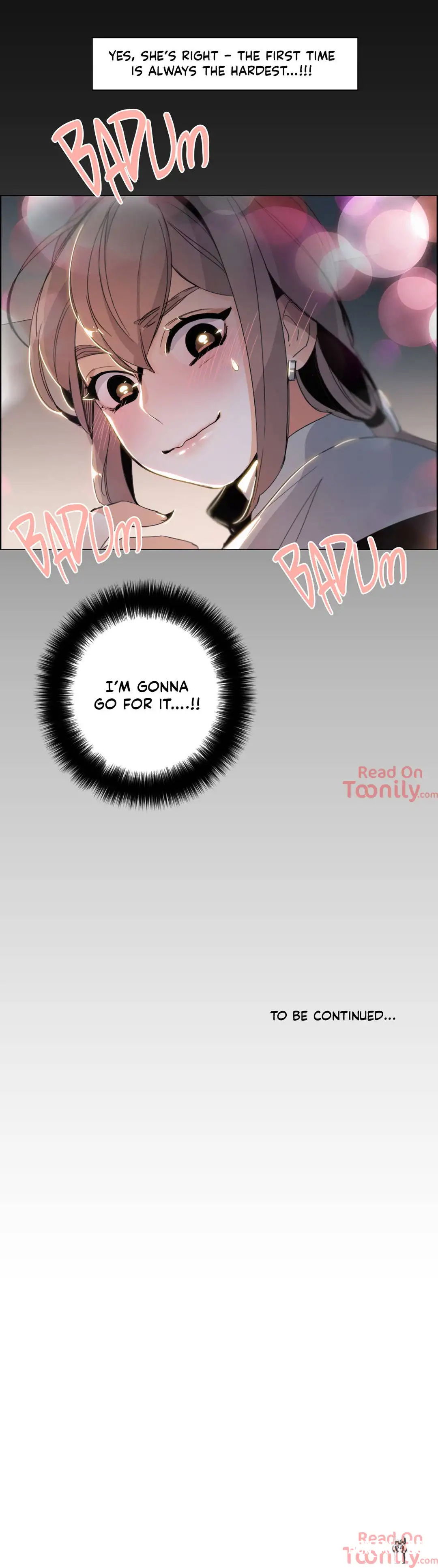 Talk to Me Talk to Me Chapter 36 - Page 20