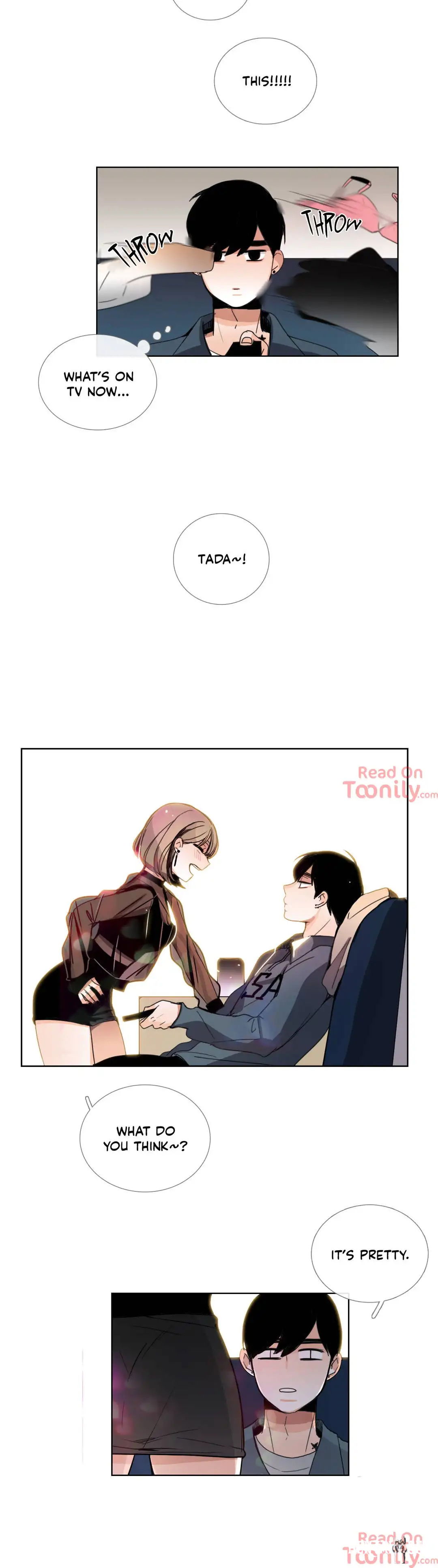 Talk to Me Talk to Me Chapter 36 - Page 3