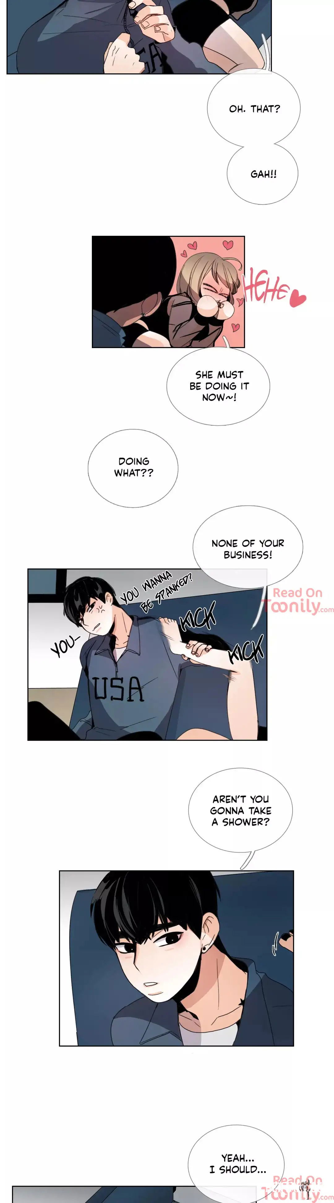 Talk to Me Talk to Me Chapter 37 - Page 11