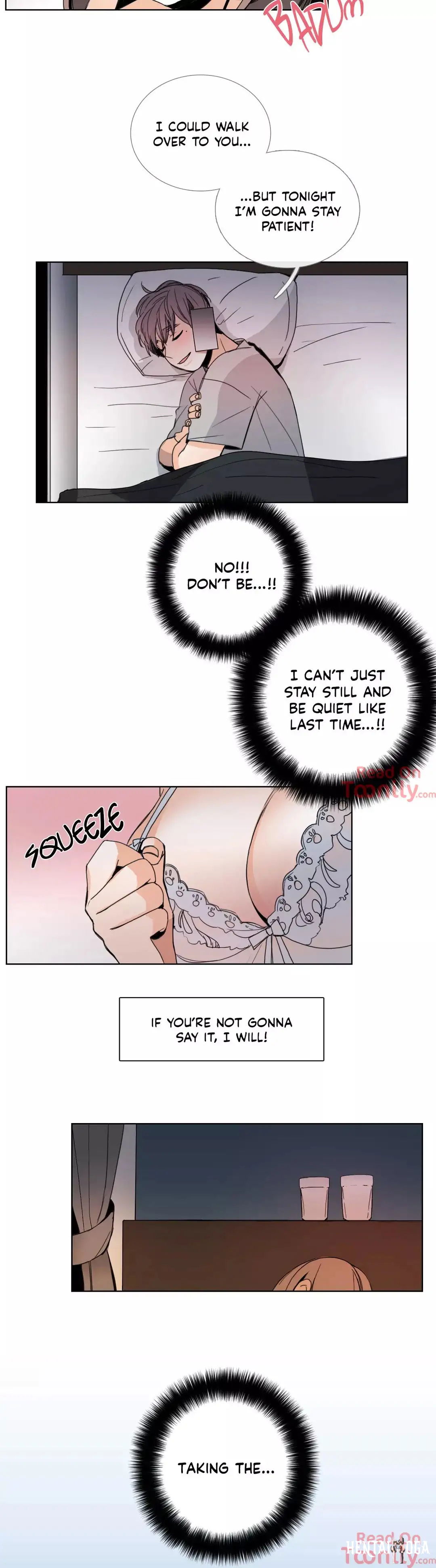 Talk to Me Talk to Me Chapter 37 - Page 18