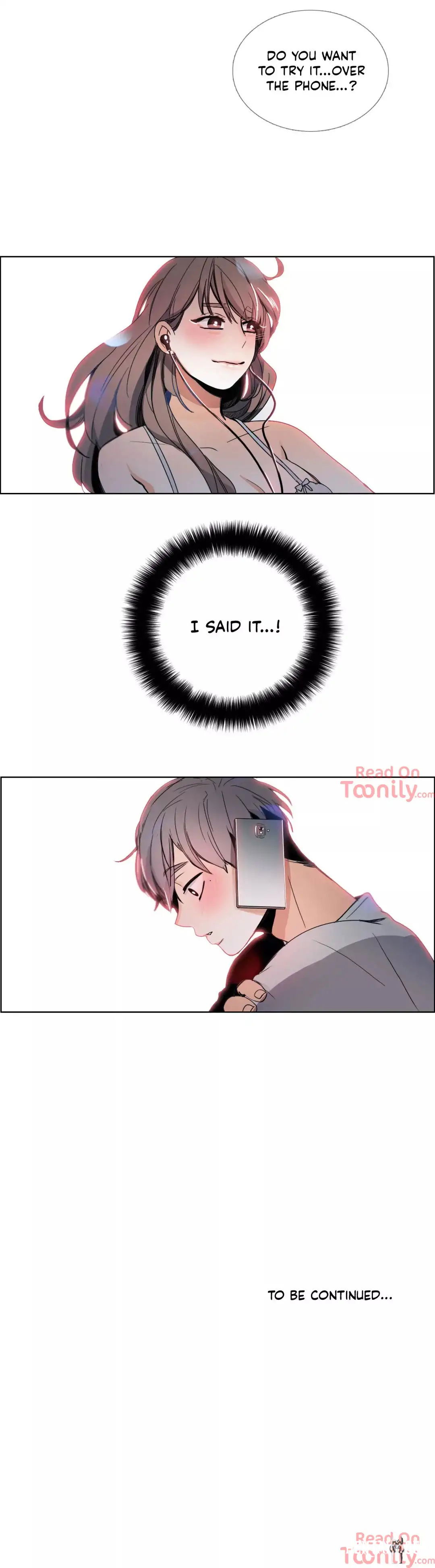 Talk to Me Talk to Me Chapter 37 - Page 20