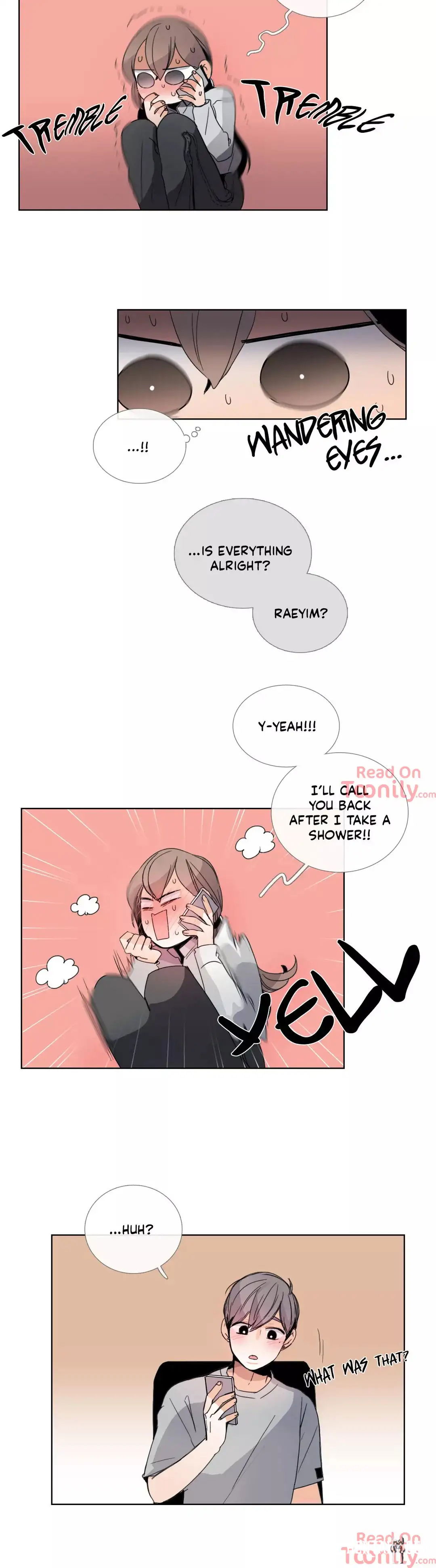 Talk to Me Talk to Me Chapter 37 - Page 4