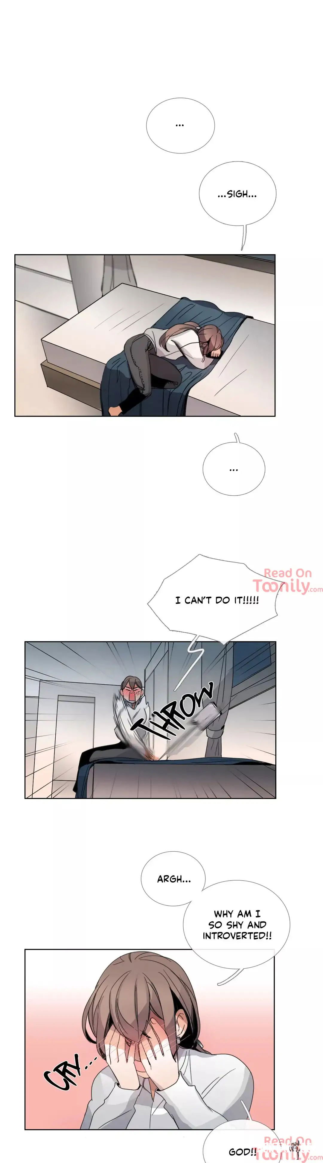 Talk to Me Talk to Me Chapter 37 - Page 5