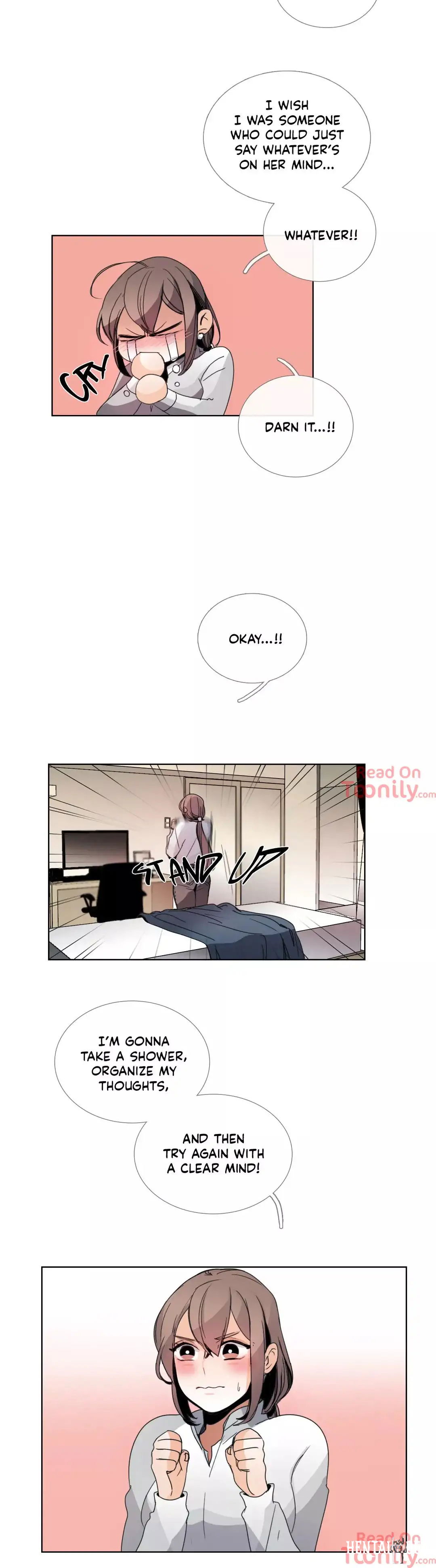 Talk to Me Talk to Me Chapter 37 - Page 6