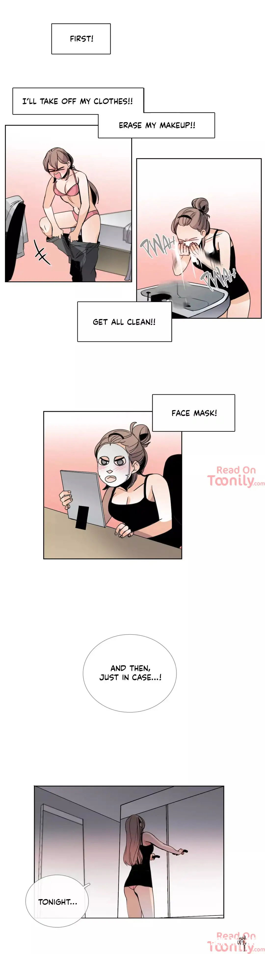 Talk to Me Talk to Me Chapter 37 - Page 7