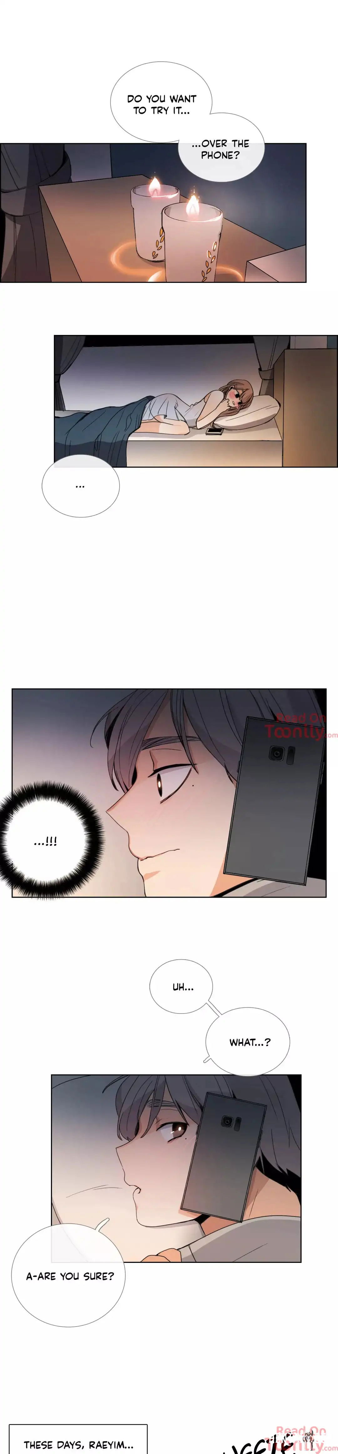 Talk to Me Talk to Me Chapter 38 - Page 1