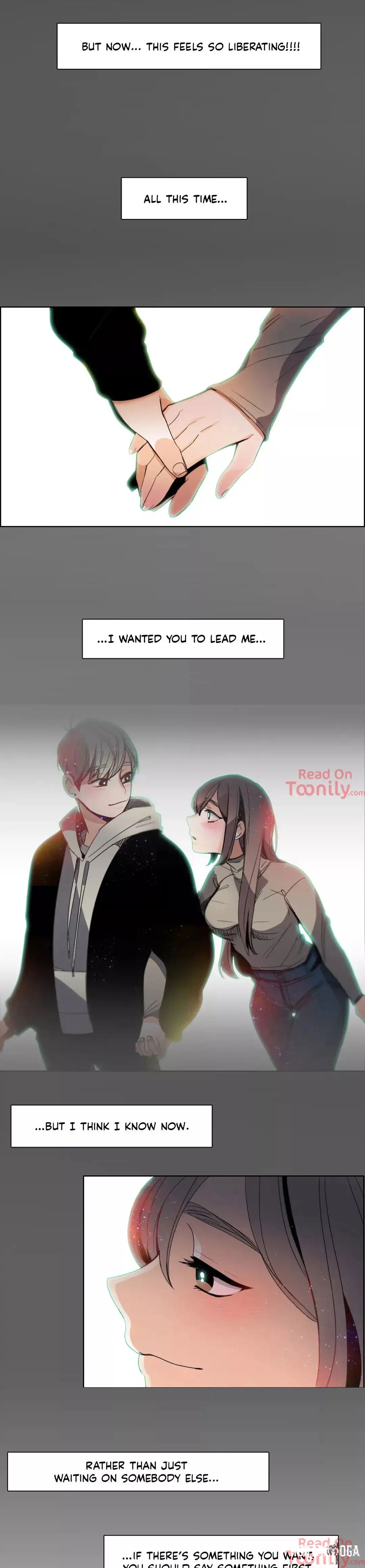 Talk to Me Talk to Me Chapter 38 - Page 12