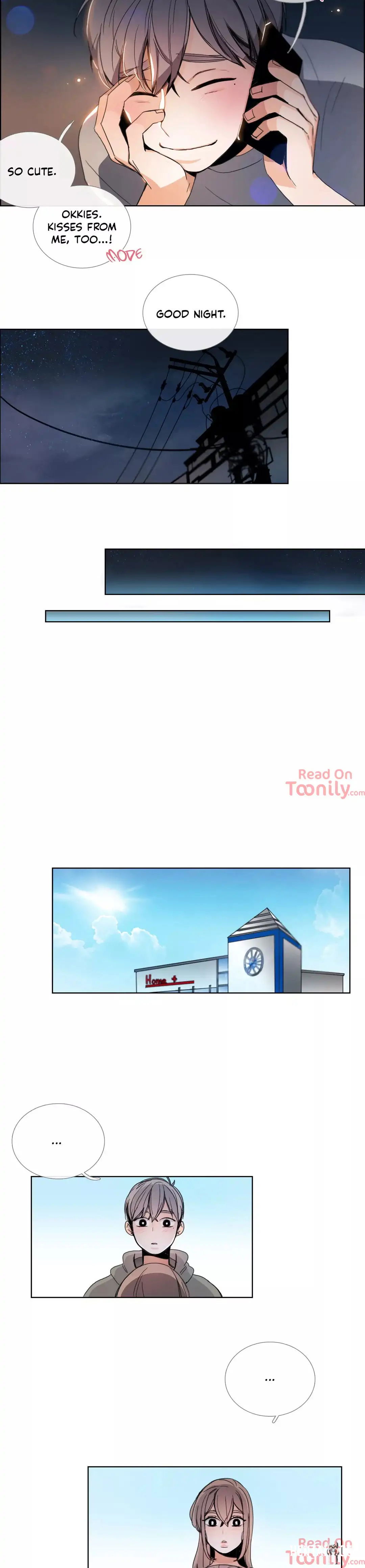 Talk to Me Talk to Me Chapter 38 - Page 16