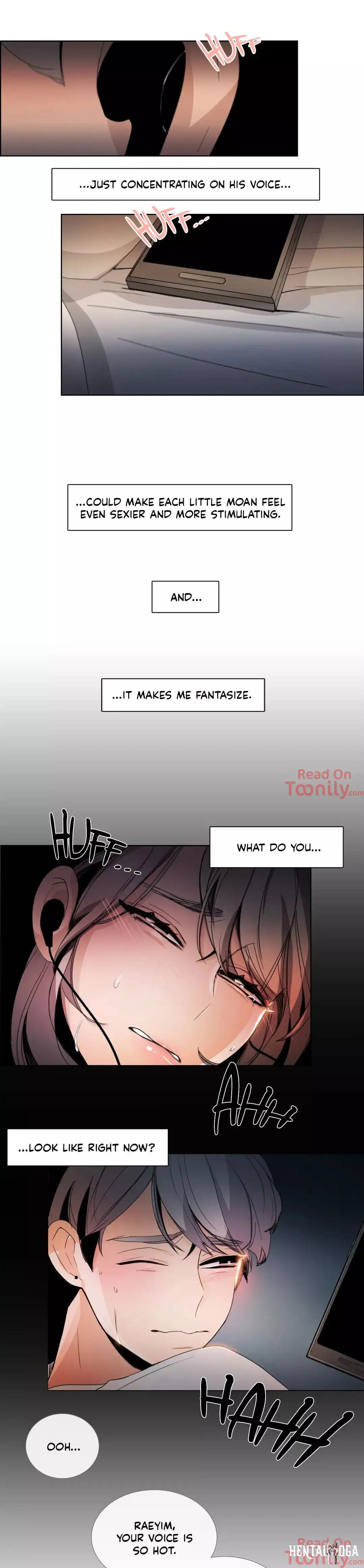 Talk to Me Talk to Me Chapter 38 - Page 9