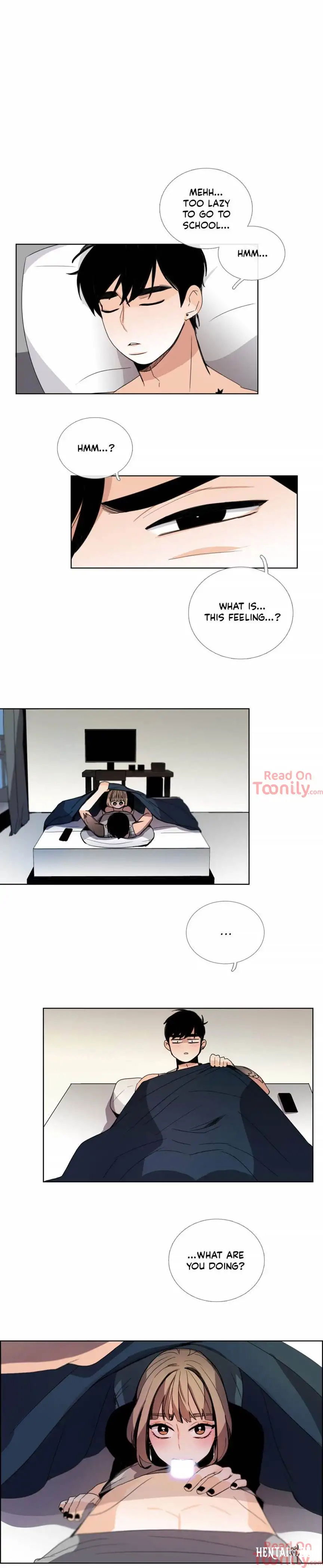 Talk to Me Talk to Me Chapter 39 - Page 3