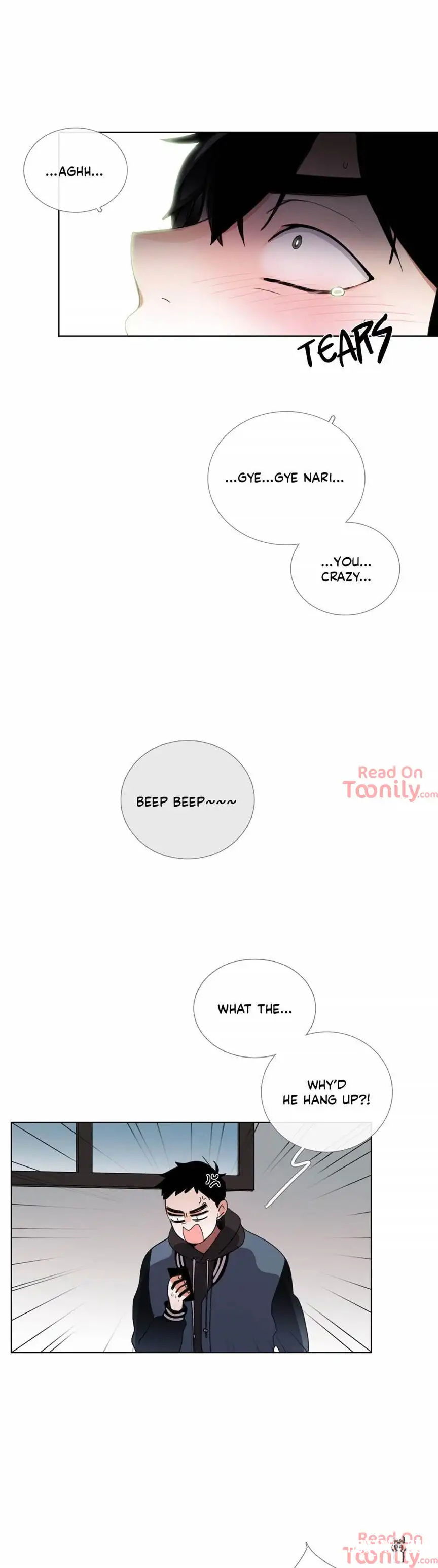 Talk to Me Talk to Me Chapter 40 - Page 1