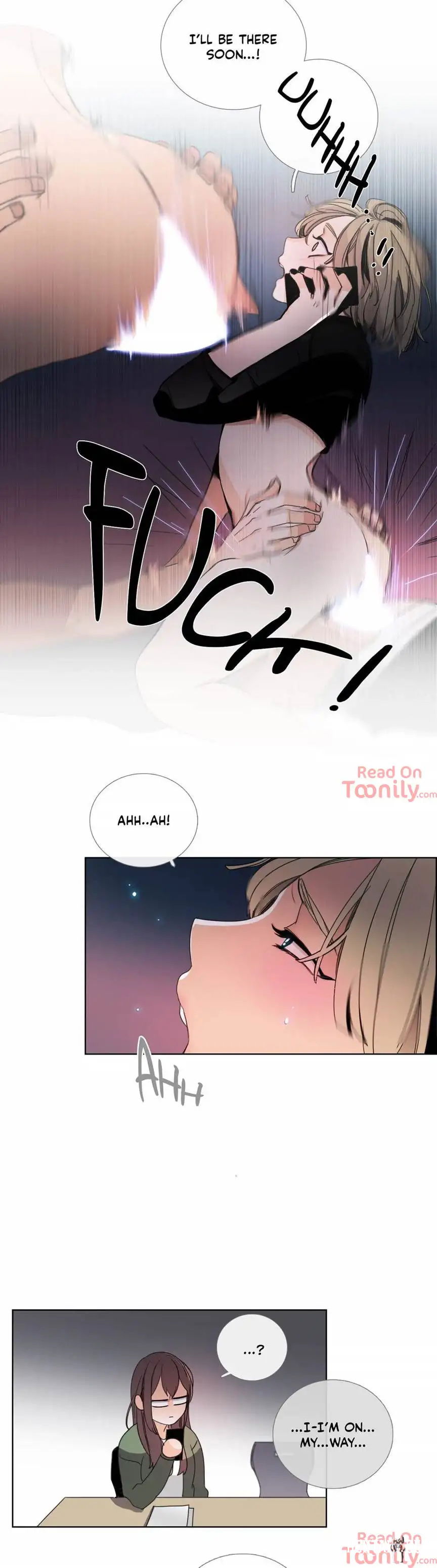 Talk to Me Talk to Me Chapter 40 - Page 13