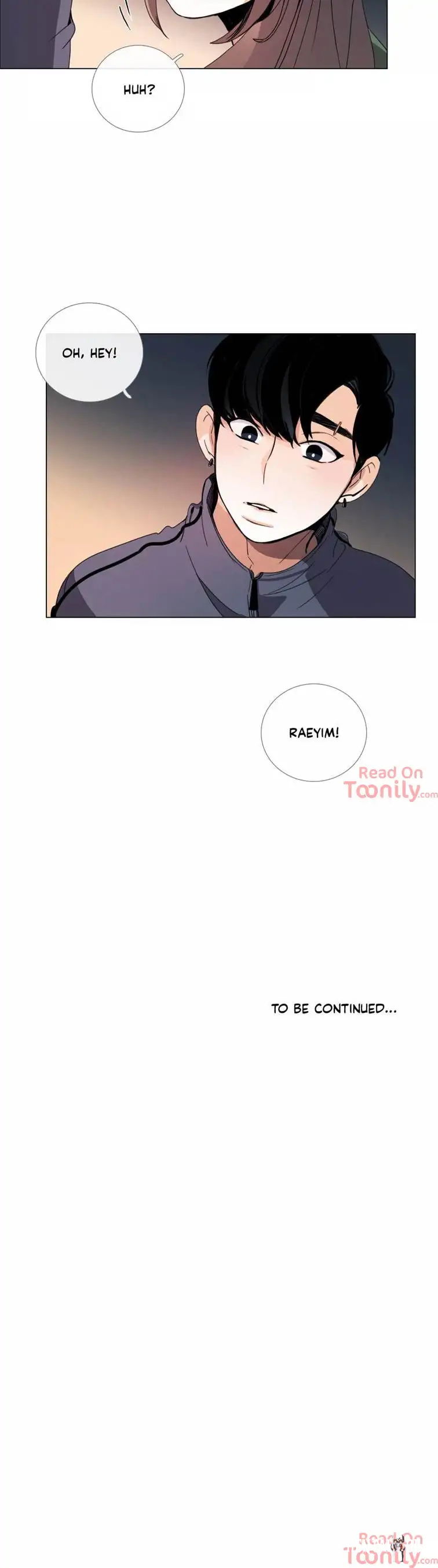 Talk to Me Talk to Me Chapter 41 - Page 19