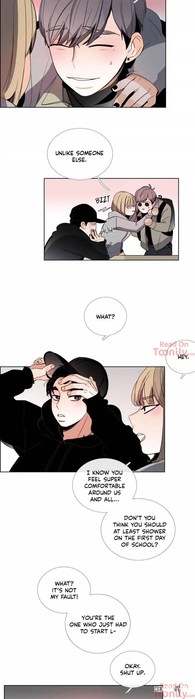 Talk to Me Talk to Me Chapter 41 - Page 5