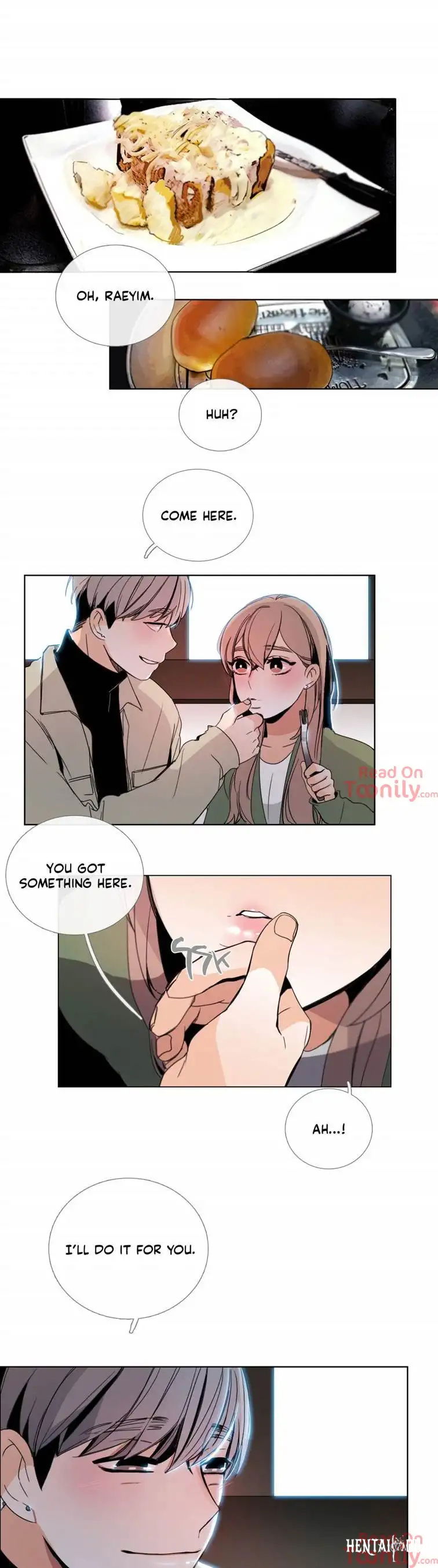 Talk to Me Talk to Me Chapter 41 - Page 8