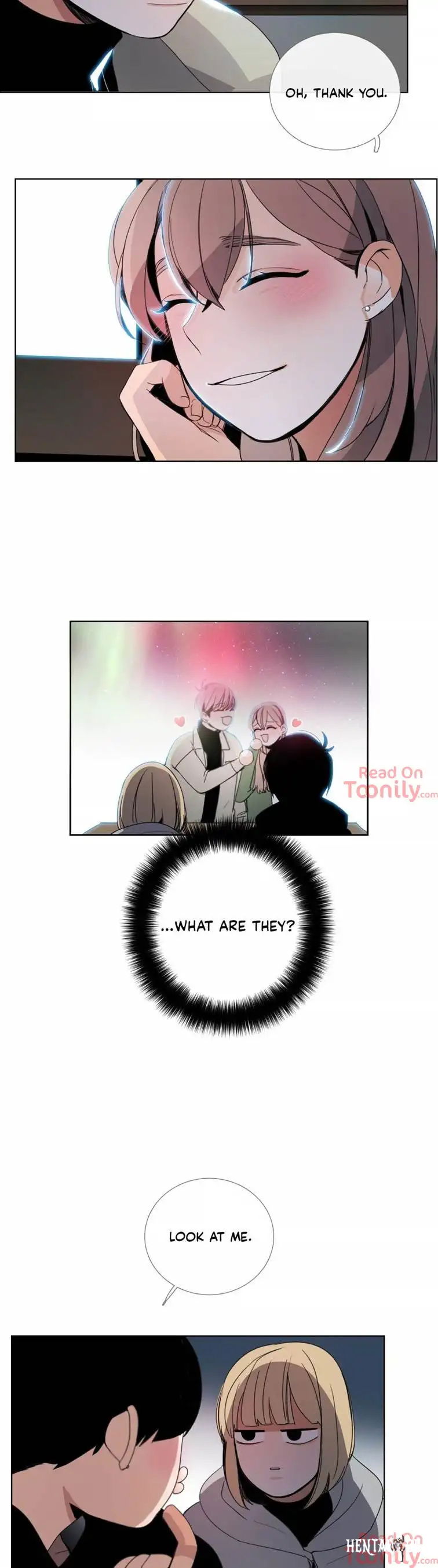 Talk to Me Talk to Me Chapter 41 - Page 9