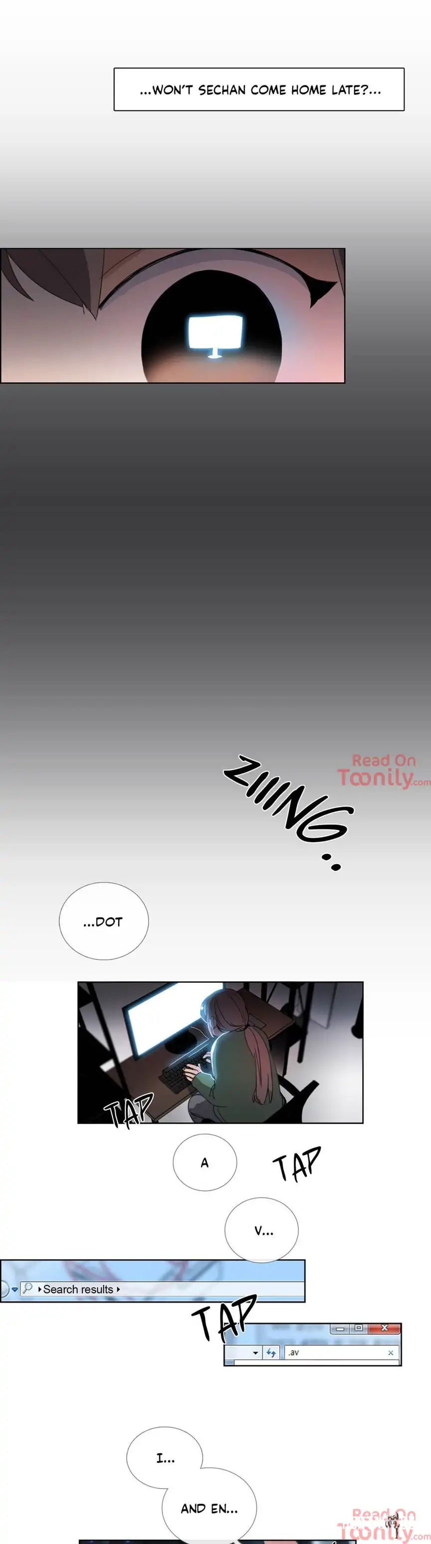 Talk to Me Talk to Me Chapter 42 - Page 15