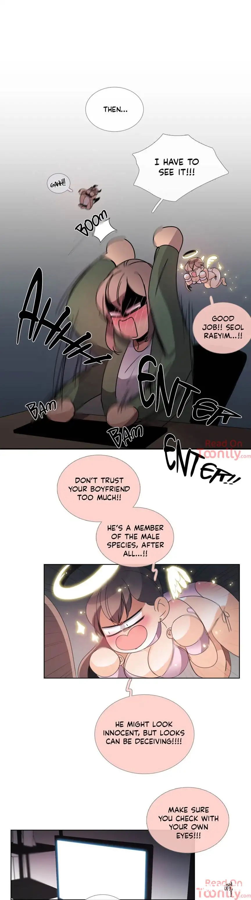 Talk to Me Talk to Me Chapter 42 - Page 20