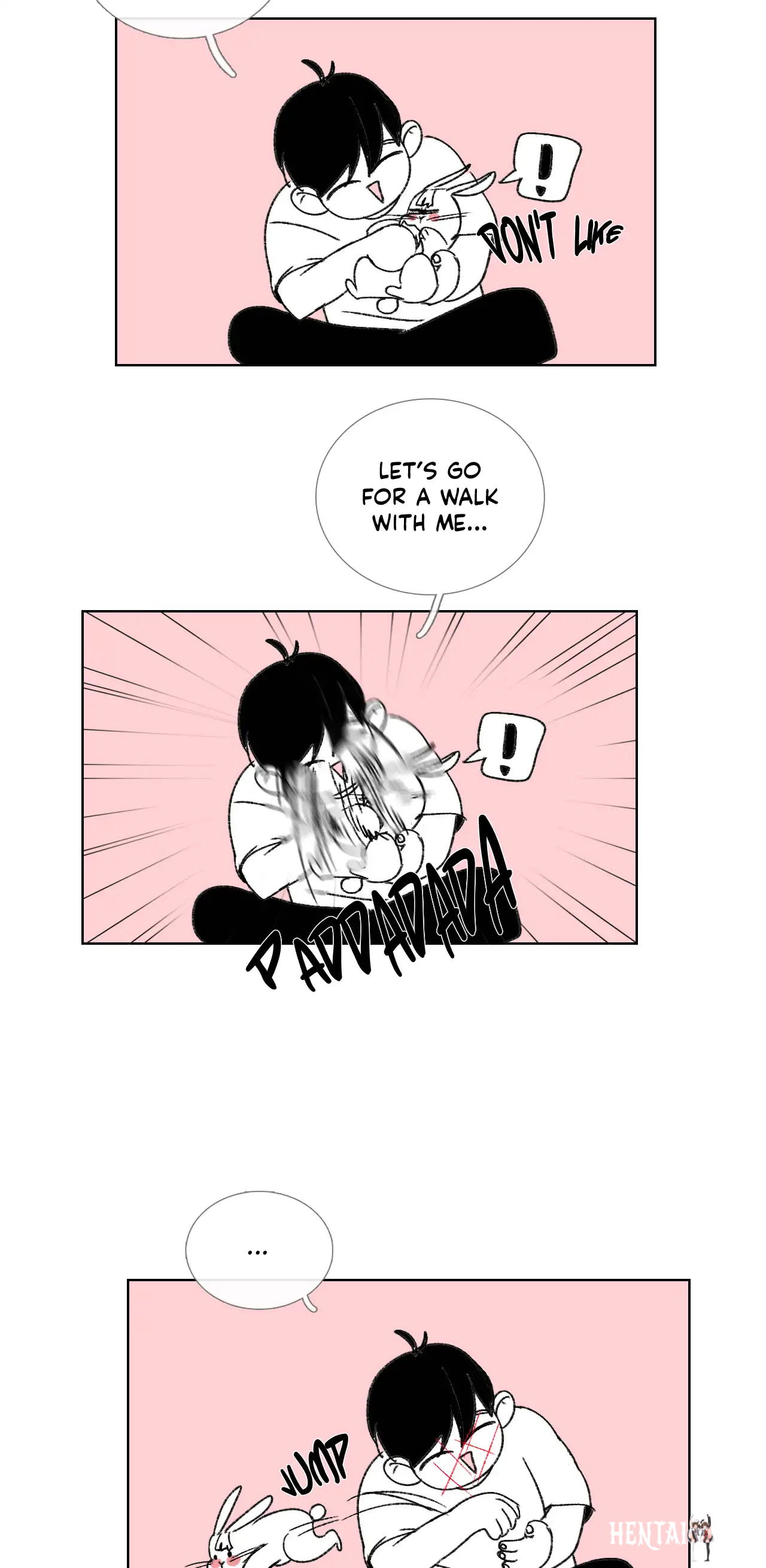 Talk to Me Talk to Me Chapter 42.5 - Page 15