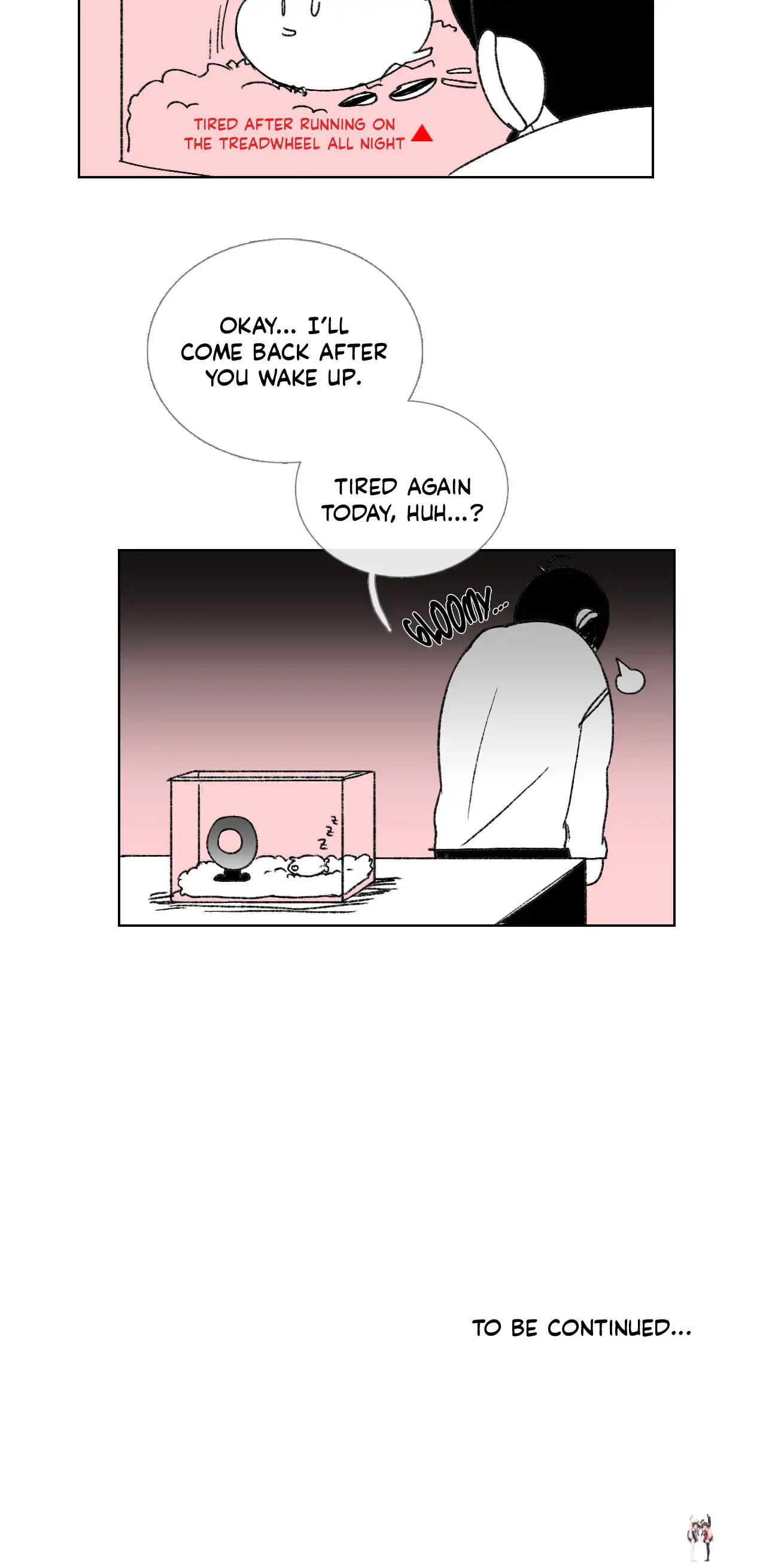 Talk to Me Talk to Me Chapter 42.5 - Page 18