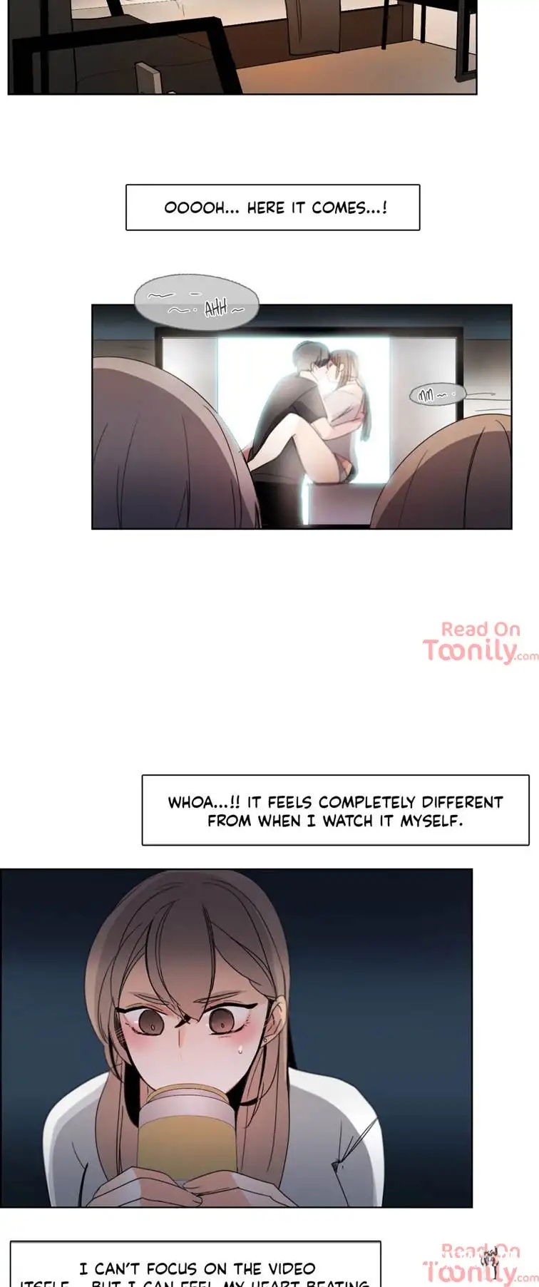 Talk to Me Talk to Me Chapter 43 - Page 16