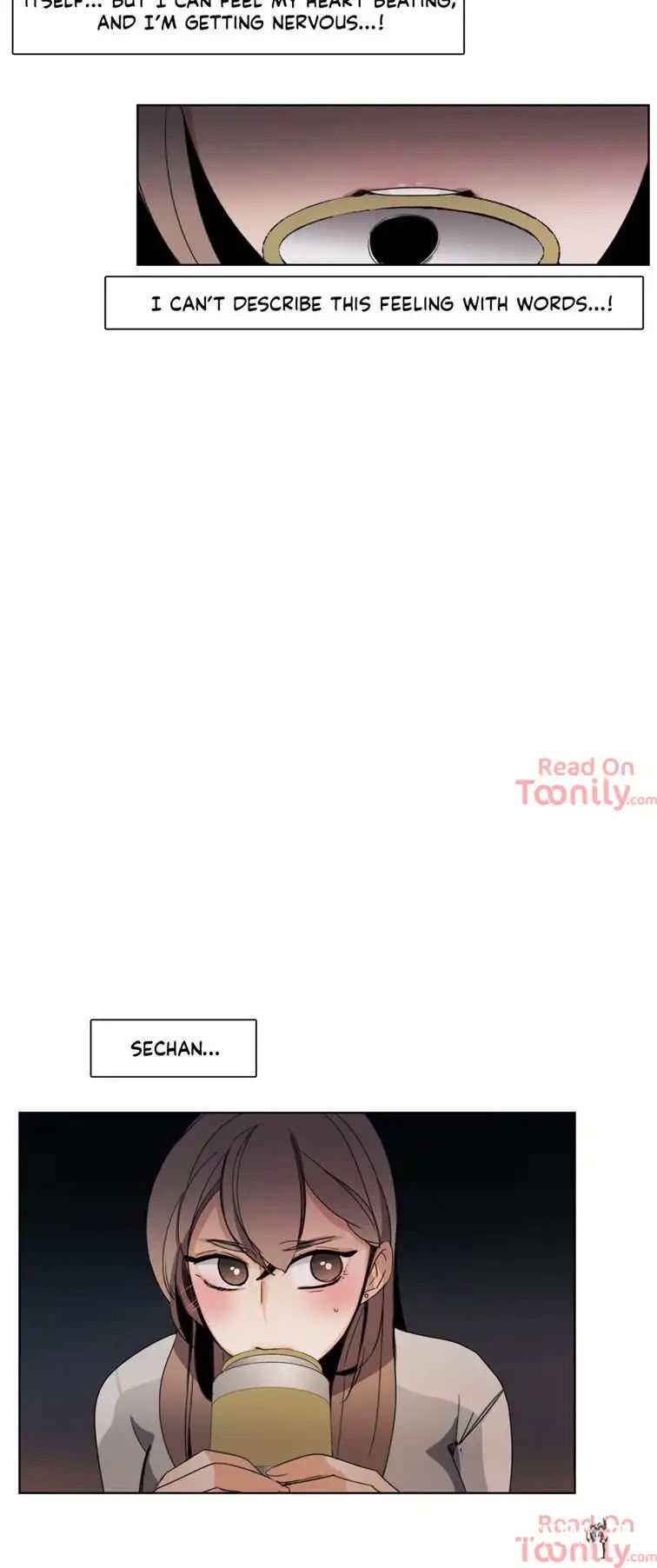 Talk to Me Talk to Me Chapter 43 - Page 17