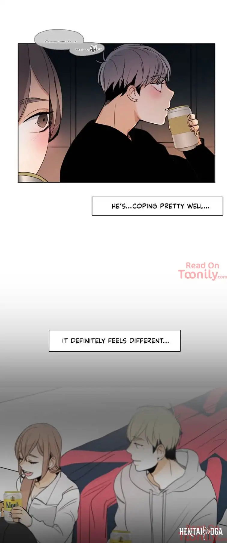 Talk to Me Talk to Me Chapter 43 - Page 18