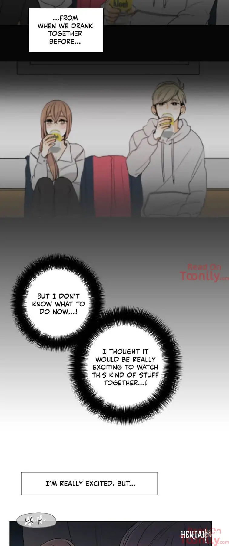 Talk to Me Talk to Me Chapter 43 - Page 19