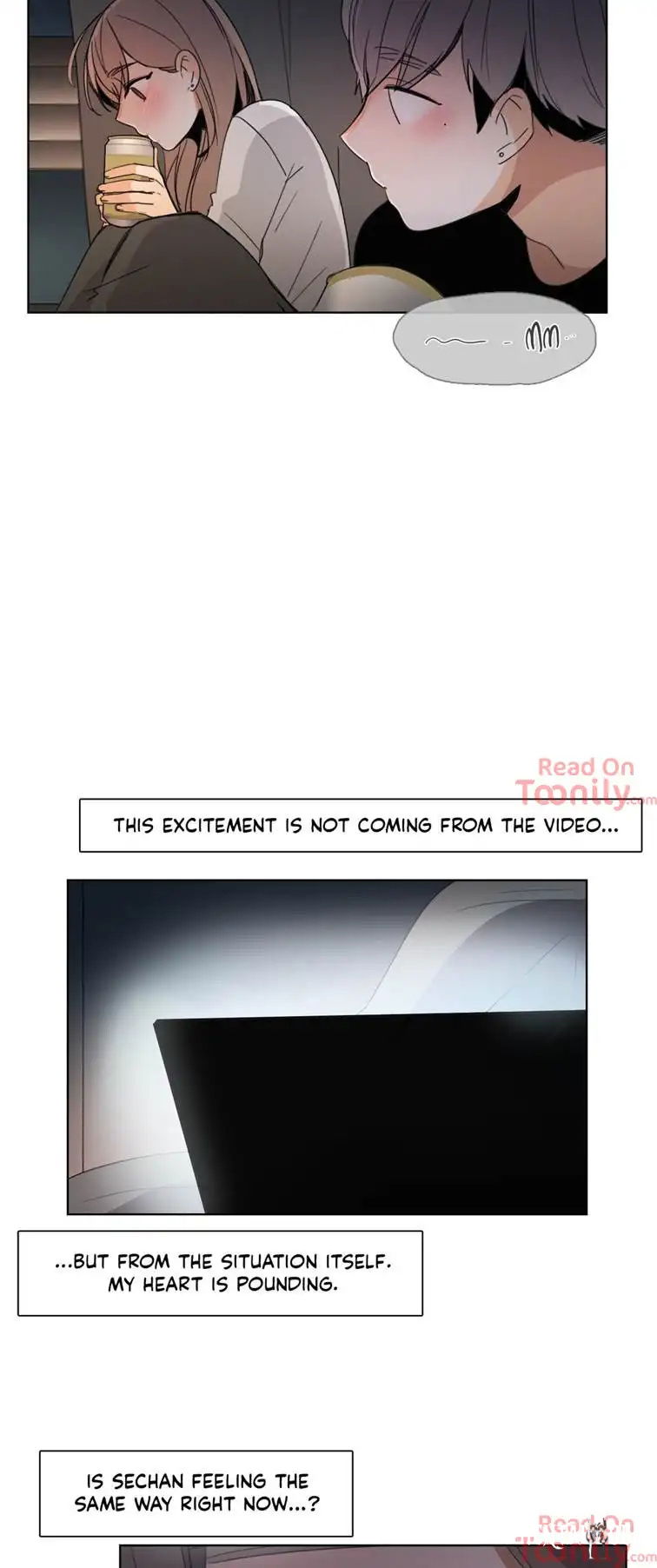 Talk to Me Talk to Me Chapter 43 - Page 20