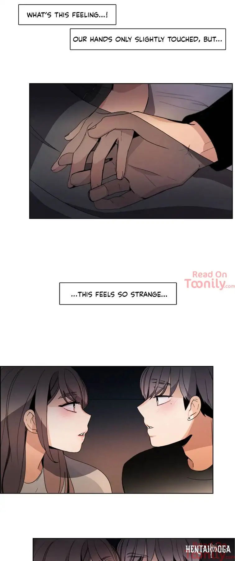 Talk to Me Talk to Me Chapter 43 - Page 22