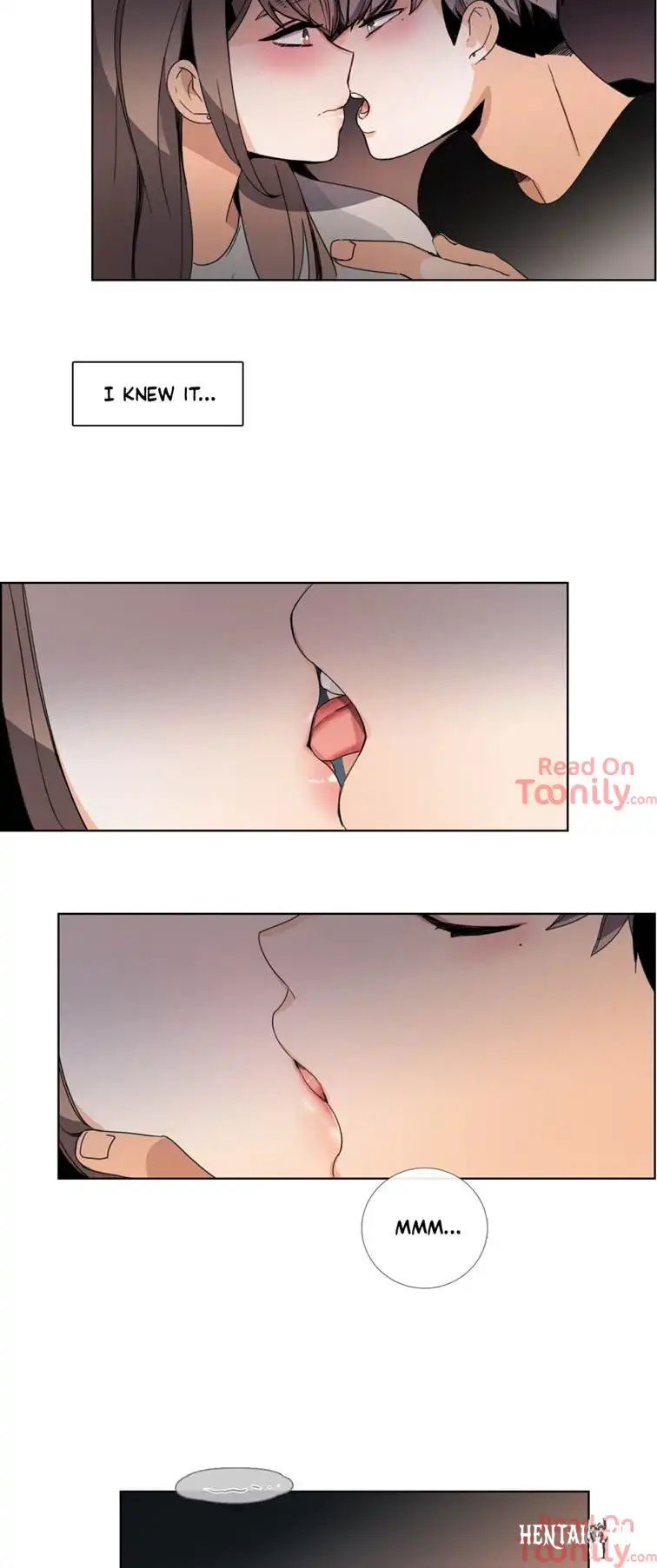 Talk to Me Talk to Me Chapter 43 - Page 23