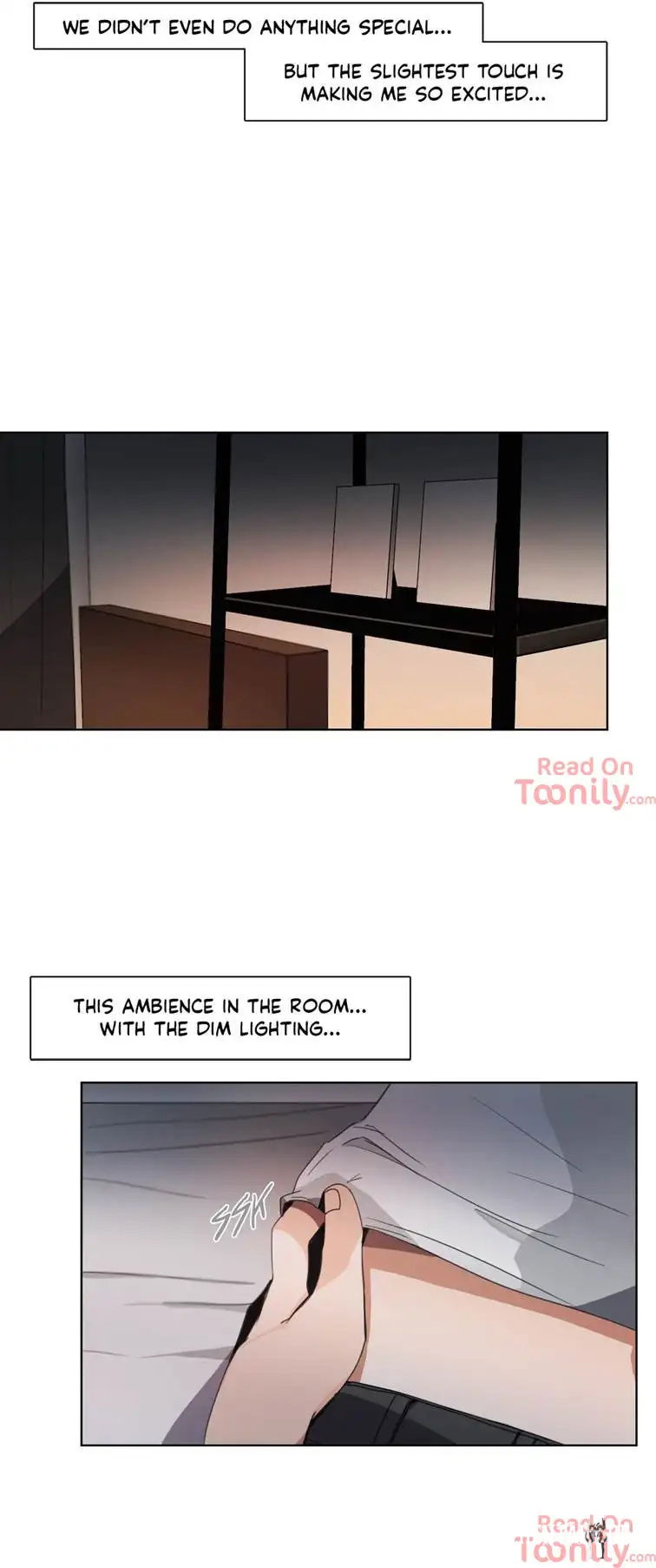 Talk to Me Talk to Me Chapter 43 - Page 25