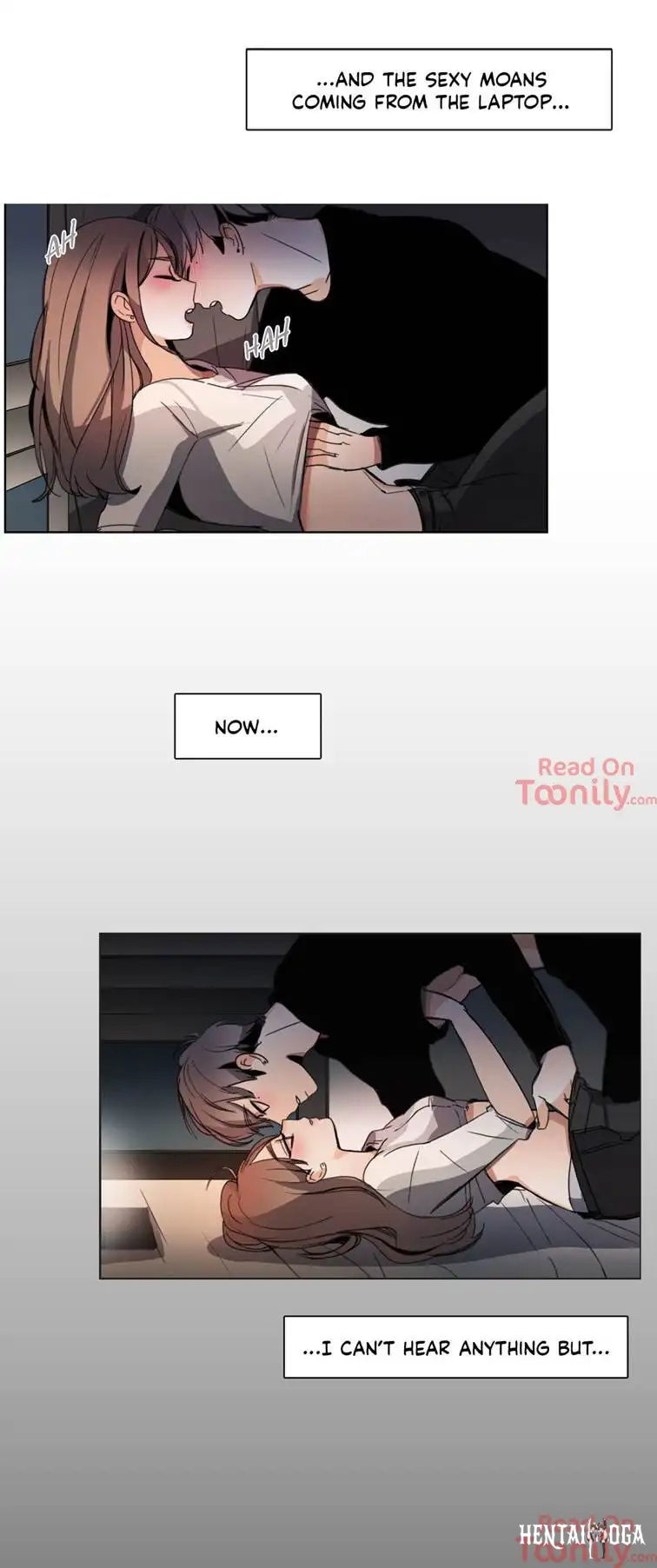 Talk to Me Talk to Me Chapter 43 - Page 26