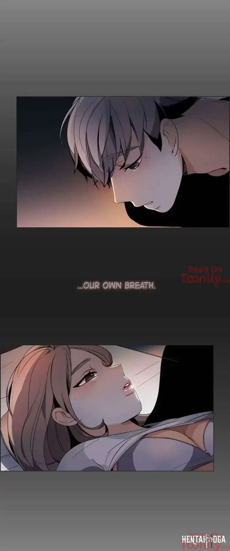 Talk to Me Talk to Me Chapter 43 - Page 27